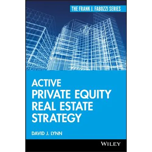Active Private Equity Real Estate Strategy