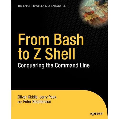 From Bash to Z Shell: Conquering the Command Line