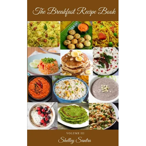 The Breakfast Recipe Book