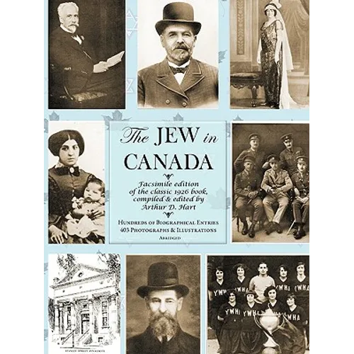 The Jew in Canada