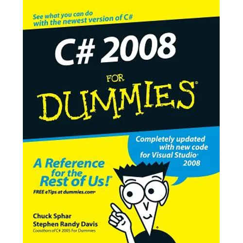 C# 2008 for Dummies
