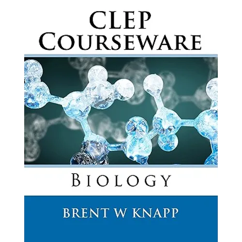 CLEP Courseware Biology