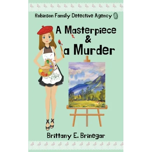 A Masterpiece & a Murder