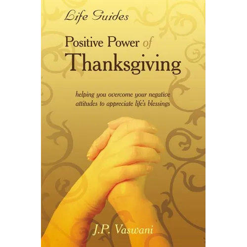 Positive Power Of Thanksgiving