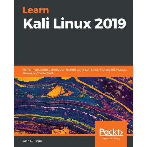 Learn Kali Linux 2019