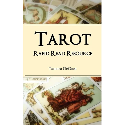 Tarot Rapid Read Resource