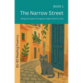 The Narrow Street: Bilingual European Portuguese-English Stories for Kids