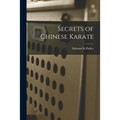 Secrets of Chinese Karate