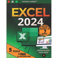 Excel: The Easy and Complete Guide to Master Excel in 7 Days, From Beginner to Pro with Over 360 Illustrative Examples, +100