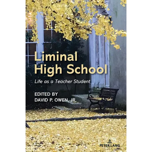 Liminal High School: Life as a Teacher Student
