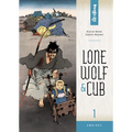 Lone Wolf & Cub Omnibus, Volume 1