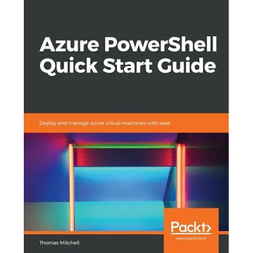 Azure PowerShell Quick Start Guide