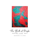The Birth of Purple: Poems and Art - Hardcover