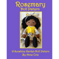 Rosemary: A Sunshine Garden Doll Pattern