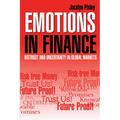 Emotions in Finance: Distrust and Uncertainty in Global Markets