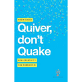 Quiver, don't Quake: How Creativity Can Embrace AI