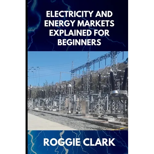 Electricity and Energy Markets Explained for Beginners: Understanding How Energy Is Produced, Priced, and Delivered Without the Confusion