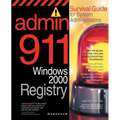 Admin911: Windows 2000 Registry