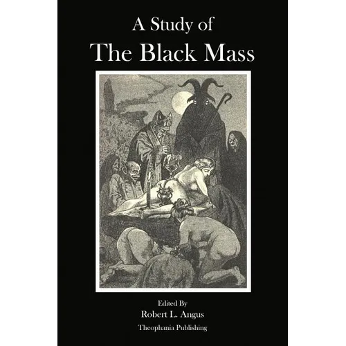 A Study of the Black Mass