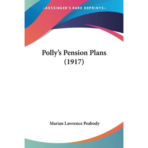 Polly's Pension Plans (1917)