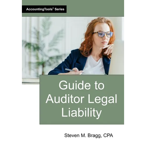 Guide to Auditor Legal Liability