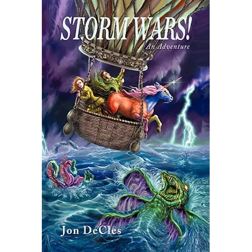 Storm Wars!