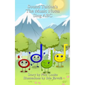 The Music Notes Sing ABC