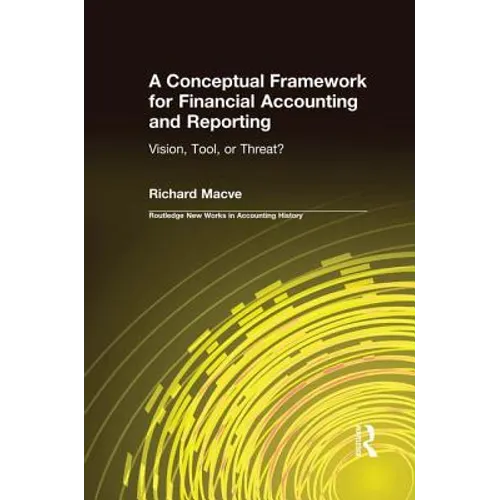 A Conceptual Framework for Financial Accounting and Reporting: Vision, Tool, or Threat?