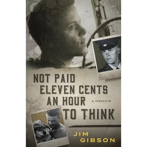 Not Paid Eleven Cents an Hour to Think