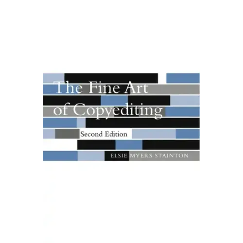 The Fine Art of Copyediting