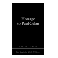 Homage to Paul Celan