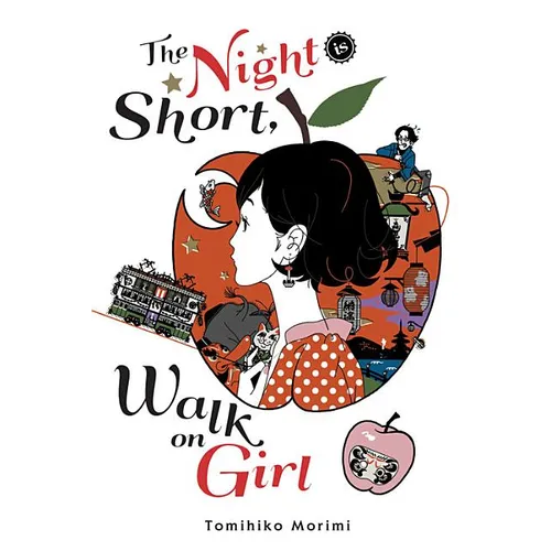 The Night Is Short, Walk on Girl