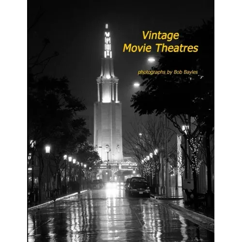 Vintage Movie Theatres