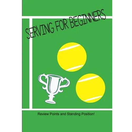 Serving for Beginners: Review standing position for basic serve in Tennis