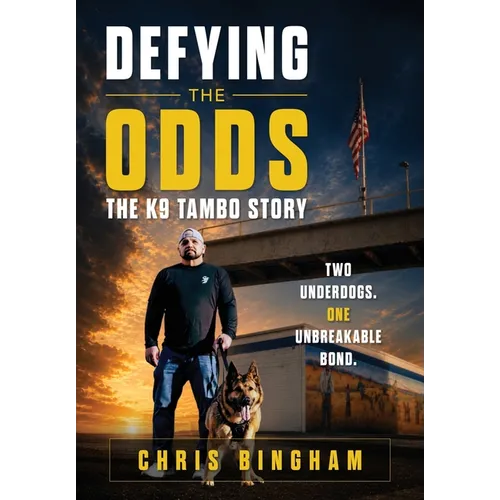 Defying the Odds: The K9 Tambo Story