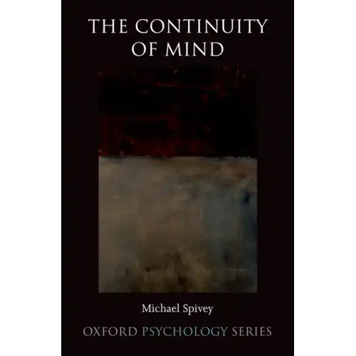 The Continuity of Mind