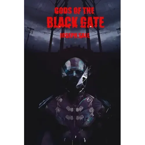 Gods of the Black Gate