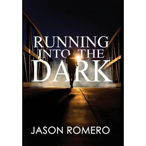 Running into the Dark: a blind man's record-setting run across America