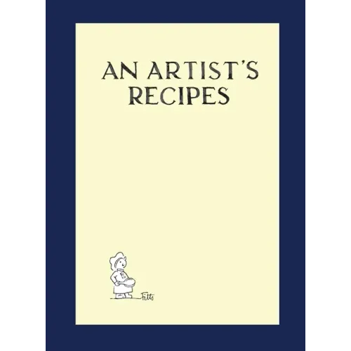 An Artist's Recipes