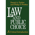 Law and Public Choice: A Critical Introduction