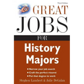Great Jobs for History Majors