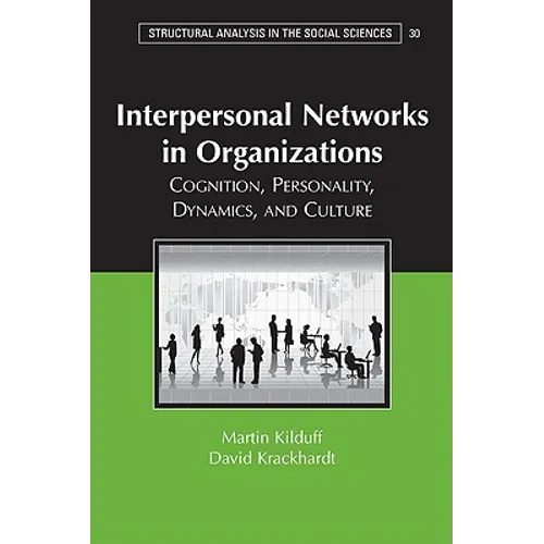 Interpersonal Networks Organization