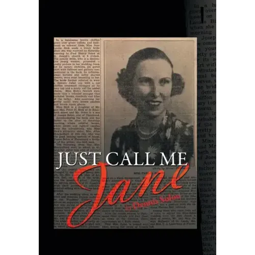 Just Call Me Jane