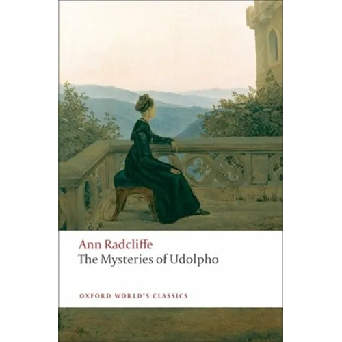 The Mysteries of Udolpho