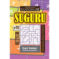 Sudoku Suguru - 200 Hard to Master Puzzles 9x9 (Volume 10)