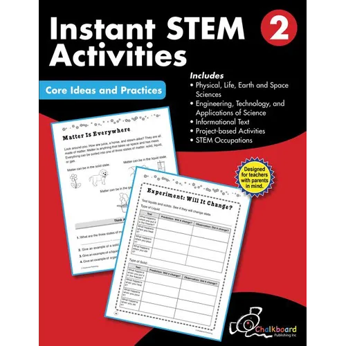 Instant STEM Activities Grade 2