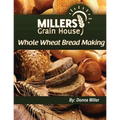 Whole Wheat Bread Making