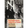 Darlinghissima: Letters to a Friend
