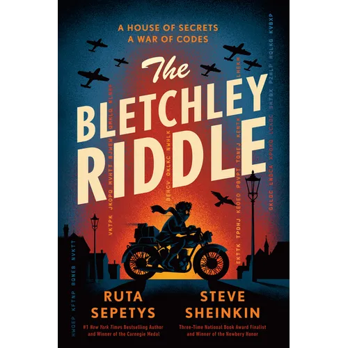 The Bletchley Riddle
