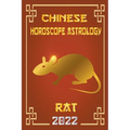 Rat Chinese Horoscope & Astrology 2022